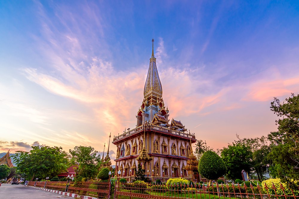 Wat-Chalong