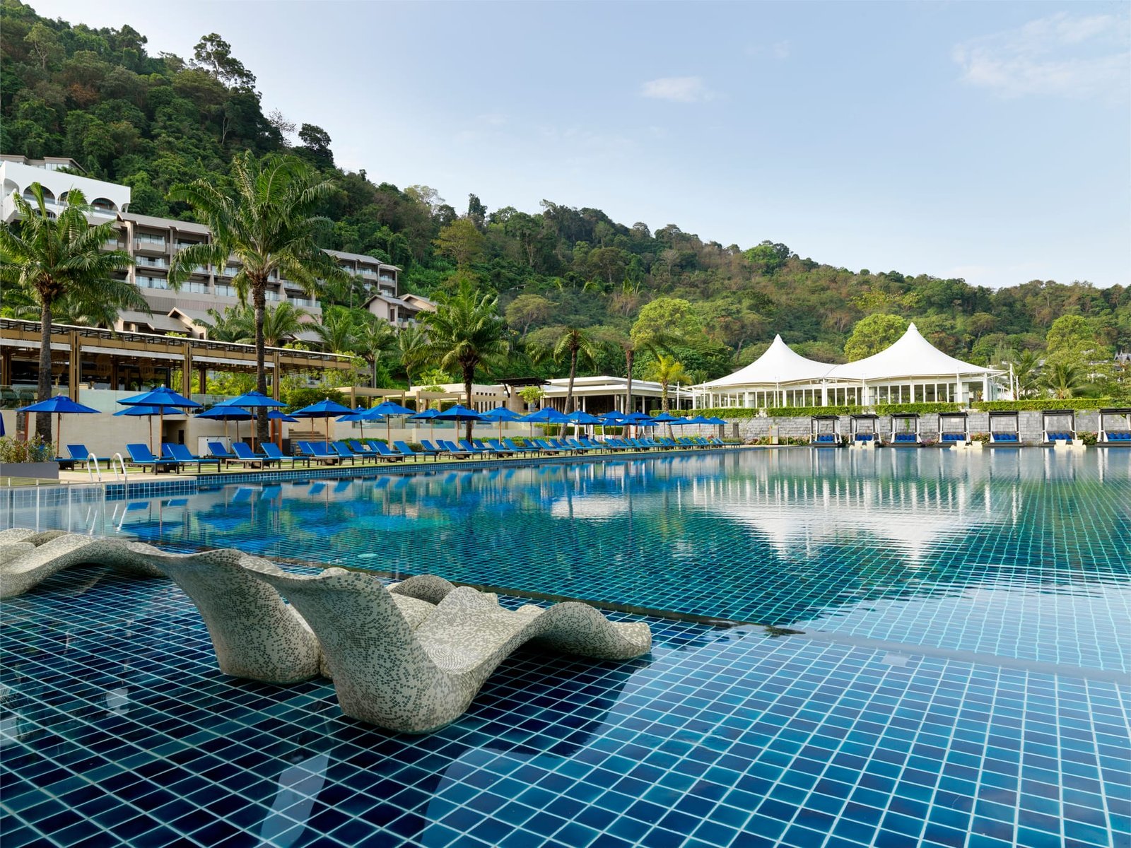 Swim, Sun, and Sea In The Best Infinity Pool Resort