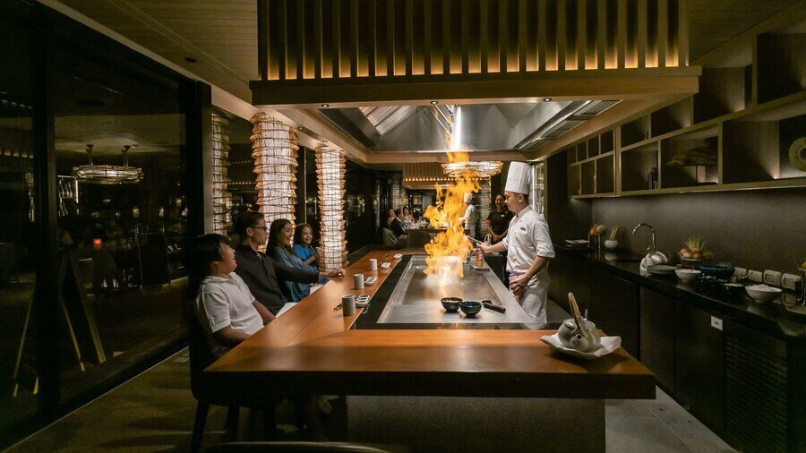 Can I find an Authentic Japanese Restaurant in Phuket?